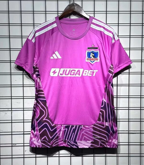 image_001-299 Camiseta Colo Colo 2026/2027 Arquero - vista frontal