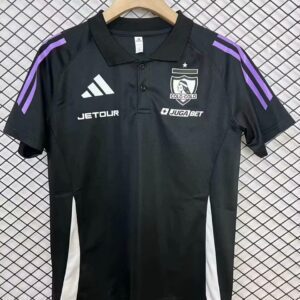Camiseta Colo Colo 2025/2026 Entrenamiento Polo - vista frontal