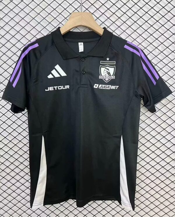 image_001-301 Camiseta Colo Colo 2025/2026 Entrenamiento Polo - vista frontal