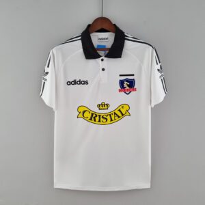 Camiseta Colo Colo 1992 Retro Local - vista frontal