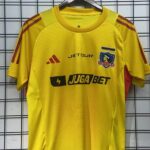 Camiseta Colo-Colo 2025/2026 Arquero - vista frontal