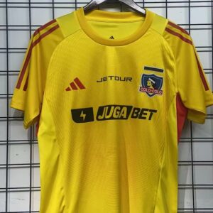 Camiseta Colo-Colo 2025/2026 Arquero - vista frontal