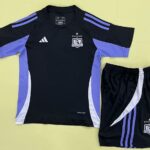 Conjunto de Entrenamiento Colo Colo 2025/2026 Niño - vista frontal