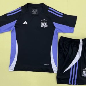 Conjunto de Entrenamiento Colo Colo 2025/2026 Niño - vista frontal