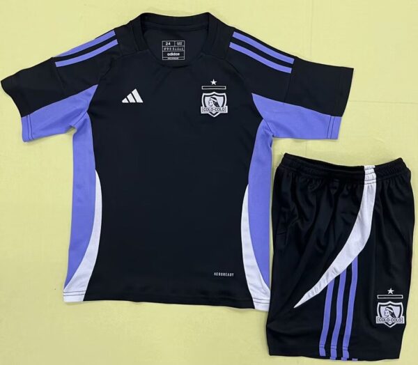 image_001-304 Conjunto de Entrenamiento Colo Colo 2025/2026 Niño - vista frontal