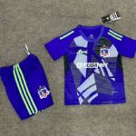 Camiseta Colo-Colo 2025/2026 Arquero Niño - vista frontal