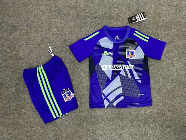 image_001-305 Camiseta Colo-Colo 2025/2026 Arquero Niño - vista frontal