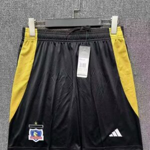 Short Colo Colo 2025/26 Visita - vista frontal