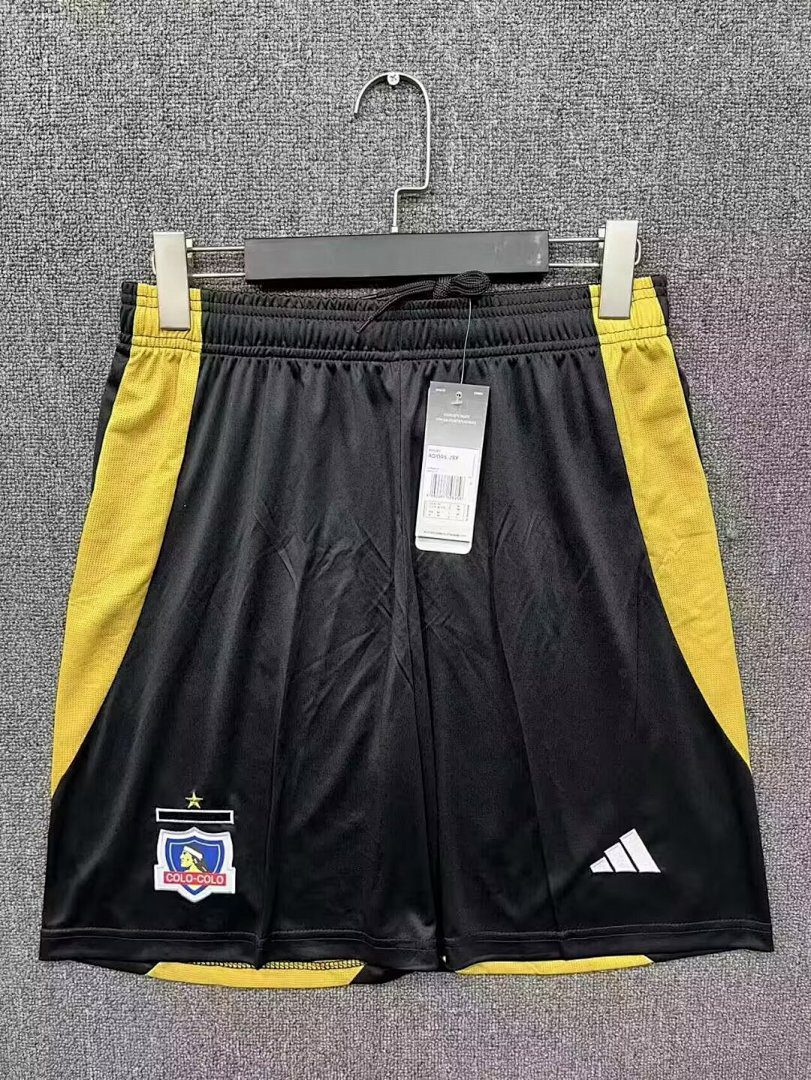 Short Colo Colo 2025/26 Visita - vista frontal