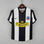 Camiseta Colo-Colo 1999 Retro Tercera - vista frontal