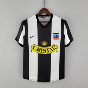 Camiseta Colo-Colo 1999 Retro Tercera - vista frontal