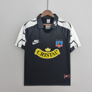 Camiseta Colo-Colo 1995 Visita - vista frontal