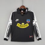 Camiseta Colo-Colo 1995 Visita Manga Larga - vista frontal