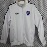 Chaqueta Colo Colo 2025/2026 Edición Aniversario - vista frontal