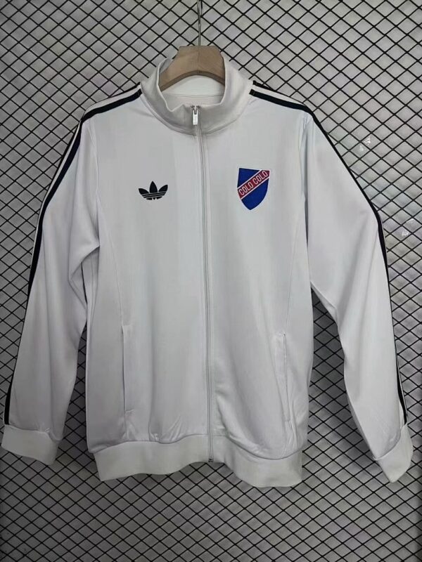 image_001-311 Chaqueta Colo Colo 2025/2026 Edición Aniversario - vista frontal