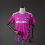 Camiseta Colo Colo 2026/27 Arquero - vista frontal