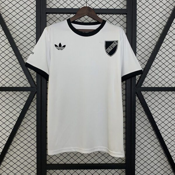 image_001-318 Camiseta Colo Colo 2025/26 Local Souvenir - vista frontal
