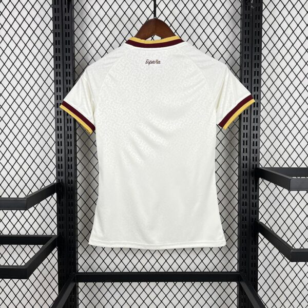 Camiseta España 2026 Local Mujer - vista frontal