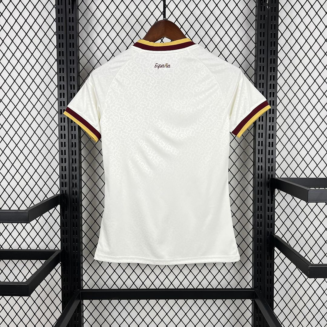 Camiseta España 2026 Local Mujer - vista frontal
