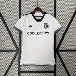 Camiseta Colo-Colo 2024/25 Local Mujer - vista frontal