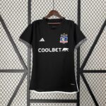Camiseta Colo Colo 2024/25 Visita Mujer - vista frontal