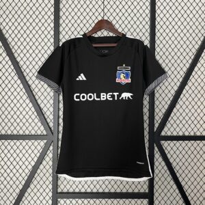 Camiseta Colo Colo 2024/25 Visita Mujer - vista frontal