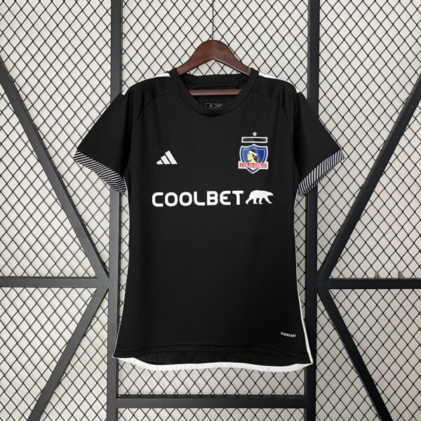 image_001-321 Camiseta Colo Colo 2024/25 Visita Mujer - vista frontal