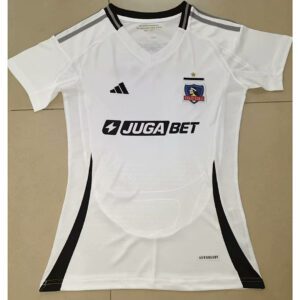 Camiseta Colo-Colo 2025/26 Local Mujer - vista frontal