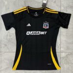 Camiseta Colo-Colo 2025/26 Visita Mujer - vista frontal