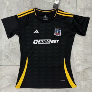 Camiseta Colo-Colo 2025/26 Visita Mujer - vista frontal