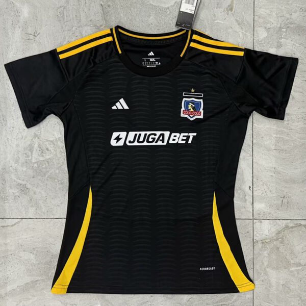 image_001-323 Camiseta Colo-Colo 2025/26 Visita Mujer - vista frontal