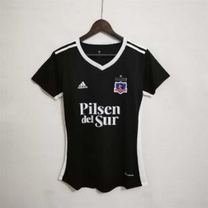 Camiseta Colo-Colo 2022/23 Visita Mujer - vista frontal