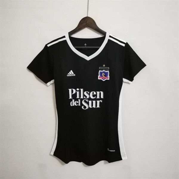 Camiseta Colo-Colo 2022/23 Visita Mujer - vista frontal