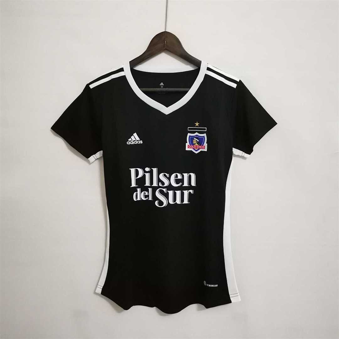 Camiseta Colo-Colo 2022/23 Visita Mujer - vista frontal