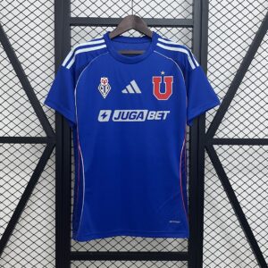 Camiseta Universidad de Chile 2025/26 Local - vista frontal