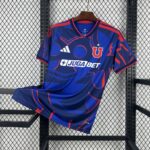 Camiseta Universidad de Chile 2026/27 Local - vista frontal