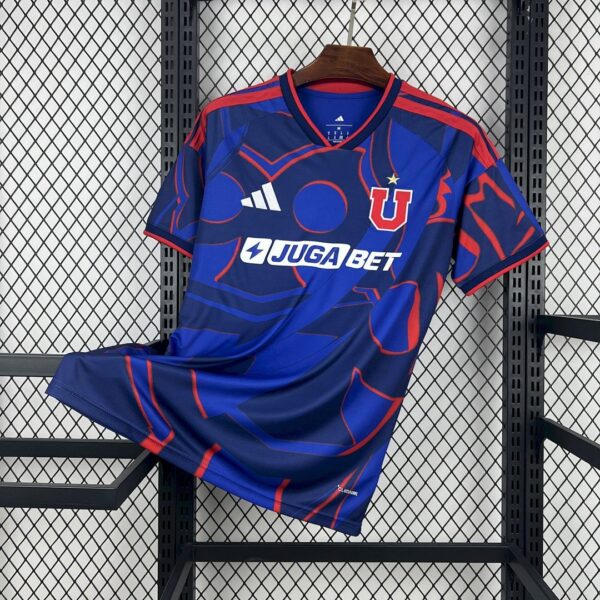 image_001-331 Camiseta Universidad de Chile 2026/27 Local - vista frontal
