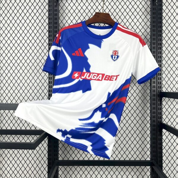 image_001-332 Camiseta Universidad de Chile 2026/2027 Visita - vista frontal