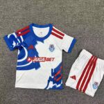 Camiseta Universidad de Chile 2026/27 Visita Niño - vista frontal