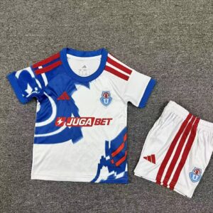 Camiseta Universidad de Chile 2026/27 Visita Niño - vista frontal