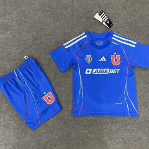 Camiseta Universidad de Chile 2025/26 Local Niño - vista frontal