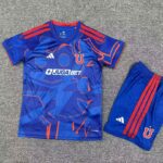 Camiseta Universidad de Chile 2026/27 Local Niño - vista frontal