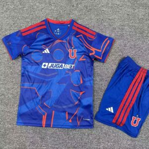 Camiseta Universidad de Chile 2026/27 Local Niño - vista frontal