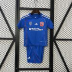 Camiseta Universidad de Chile 2025/26 Local Niño - vista frontal