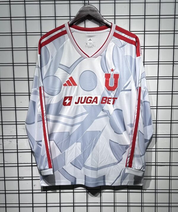 image_001-341 Camiseta Universidad de Chile 2026/27 Manga Larga Visita - vista frontal