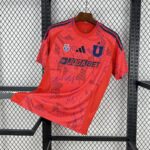 Camiseta Universidad de Chile 2025/26 Visita - vista frontal