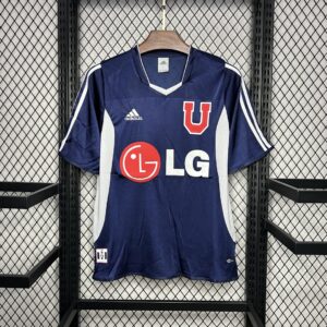Camiseta Universidad de Chile 2003 Retro Local - vista frontal