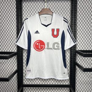 Camiseta Universidad de Chile 2003 Retro Visita - vista frontal