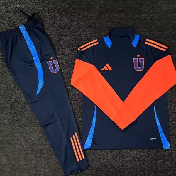 image_001-345 Conjunto de Entrenamiento Universidad de Chile 2025/2026 - vista frontal