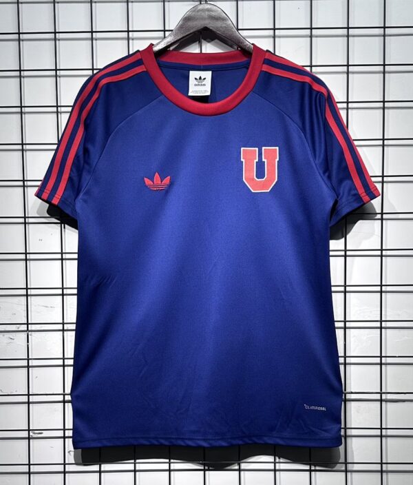 image_001-346 Camiseta Universidad de Chile 2026/2027 Leisure Edition - vista frontal